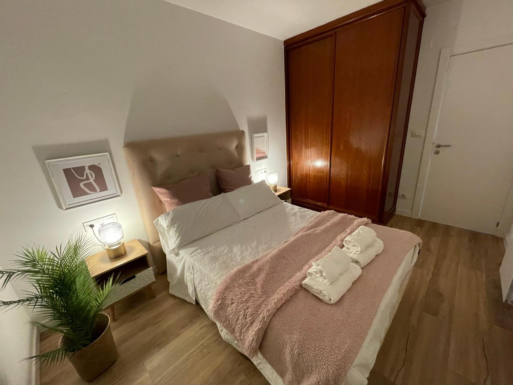 Mirador Puerto Nautico, Con Parking Gratis, Apartment Moana Exterior photo